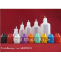 E Liquid bottle10ml 15ml 20ml 30ml60ml bouteille de fumer avec bouchon anti-enfant